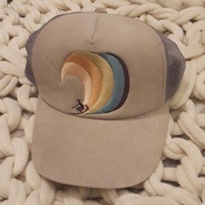 O'Neill Corduroy Trucker Hat